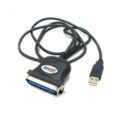 ST Lab U-191 USB to Parallel DB25 Port Adaptor  w/ 1.5m cable Length